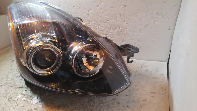 Right headlamp assembly composite used genuine OEM Nissan Altima 2010-2013