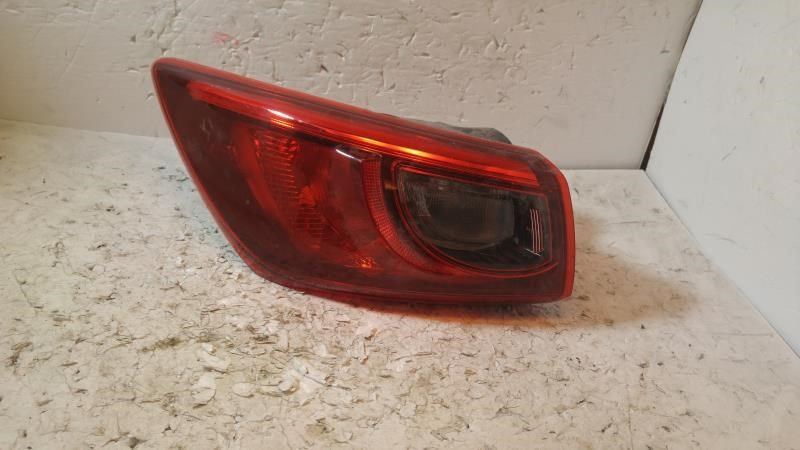 Tail Lamp used genuine OEM Mazda CX-3 2016-2018