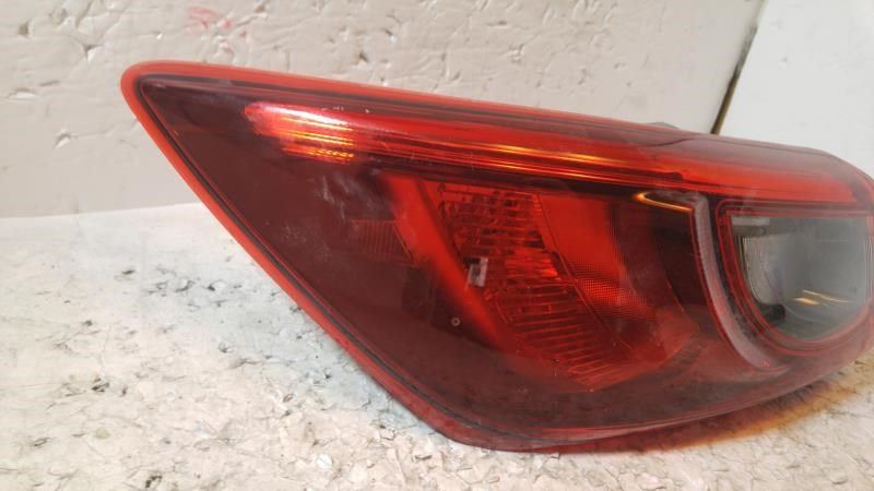 Tail Lamp used genuine OEM Mazda CX-3 2016-2018