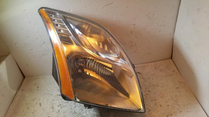 Faro derecho usado original (OEM) Nissan Sentra 2010-2012
