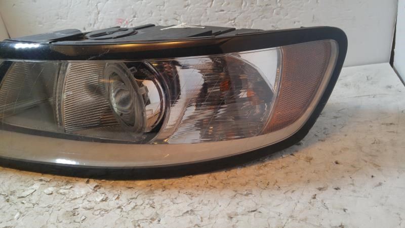 Headlamp Assembly used genuine OEM Volvo Volvo 40 Series 2008-2011