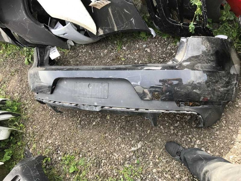 Defensa (parachoques) trasera usada original (OEM) Porsche Macan 2015-2018