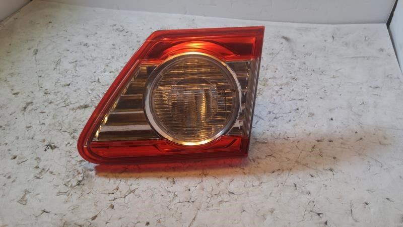 Right taillamp assembly inner used genuine OEM Toyota Corolla 2011-2013