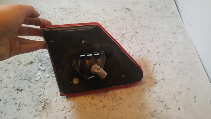 Right taillamp assembly inner used genuine OEM Toyota Corolla 2011-2013