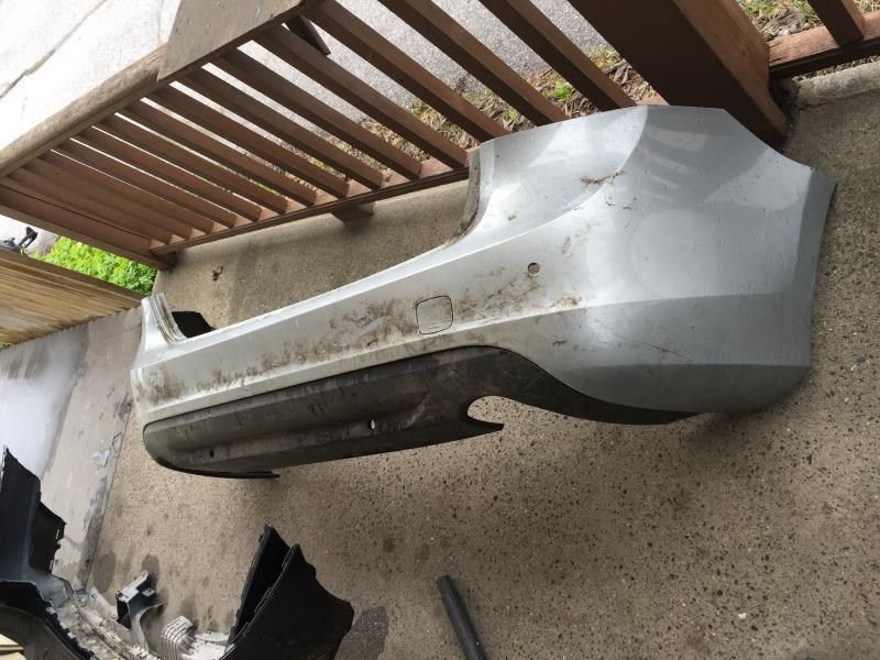 Rear Valance used genuine OEM