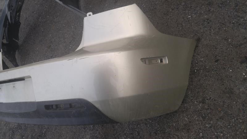Rear bumper cover used genuine OEM Mazda 3 2004-2006