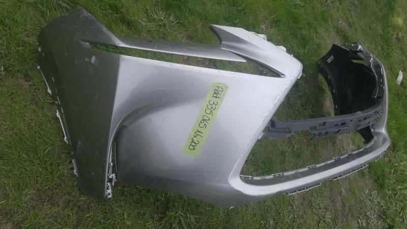 Front bumper cover used genuine OEM Lexus NX200T 2015-2017