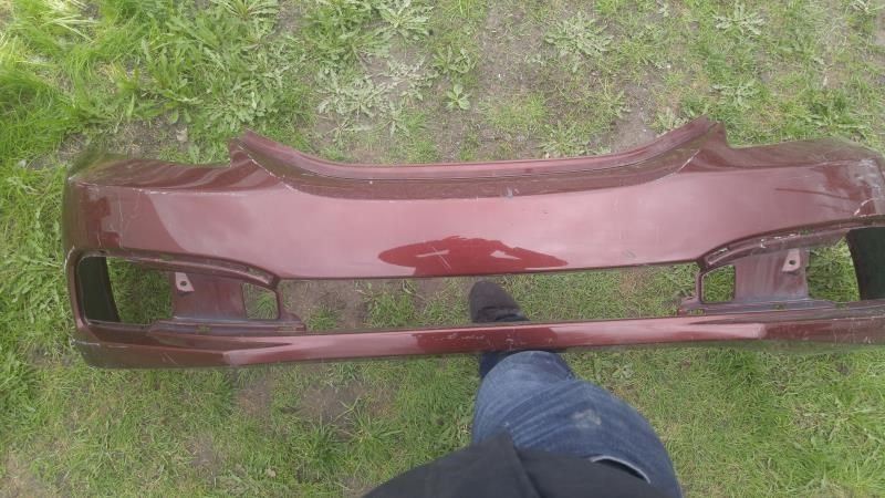 Front bumper cover used genuine OEM Honda Civic 2013-2015