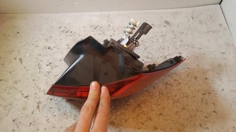 Right taillamp assembly outer used genuine OEM Volkswagen GTI 2015-2017