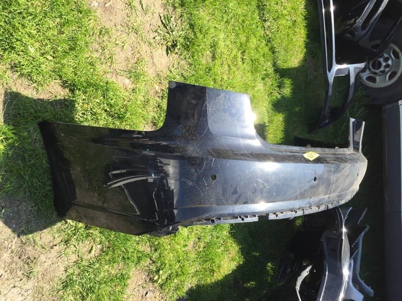 Rear bumper cover used genuine OEM Audi A3 2015