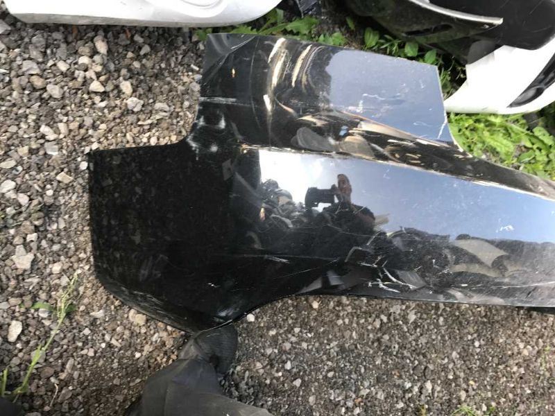 Rear bumper cover used genuine OEM Audi S5 2008-2012