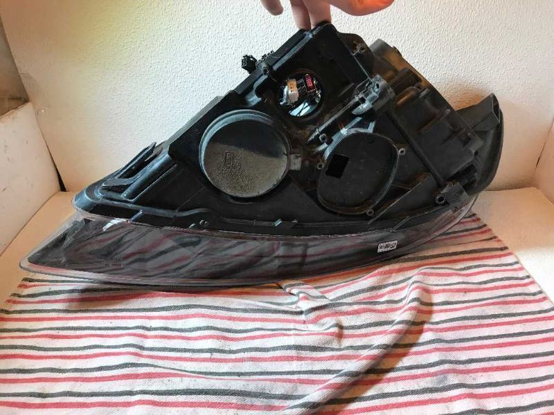 Faro derecho usado original (OEM) Audi Q7 2010-2015