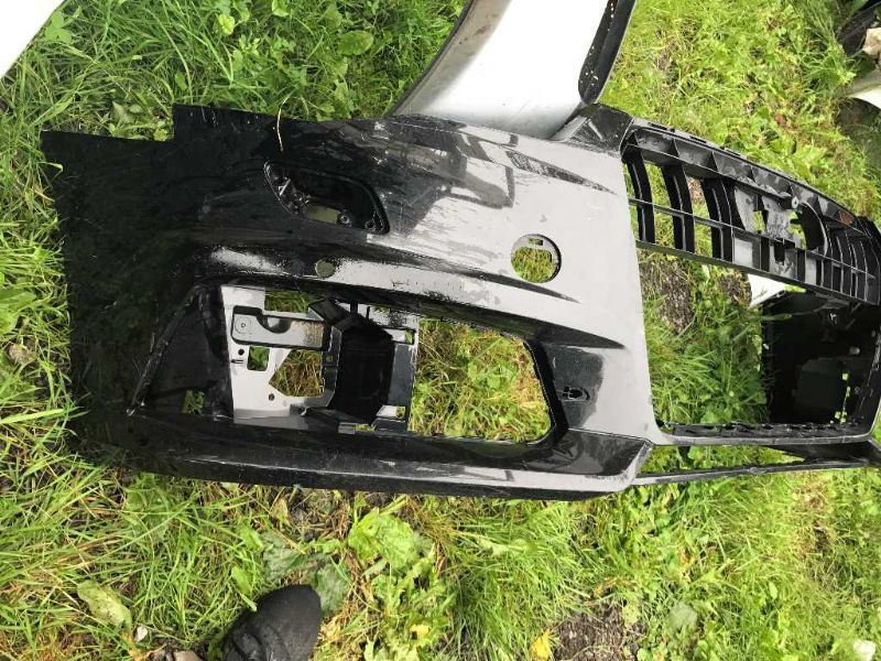 Front bumper cover used genuine OEM Audi A6 2016
