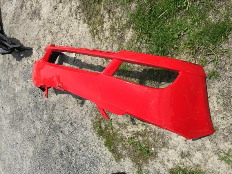 Front bumper cover used genuine OEM KIA Forte 2010-2013