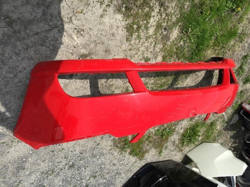 Front bumper cover used genuine OEM KIA Forte 2010-2013