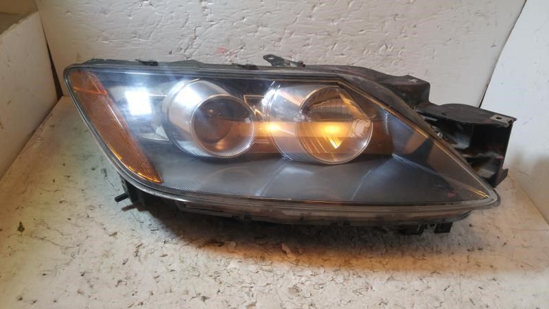 Faro derecho usado original (OEM) Mazda CX-7 2007-2009