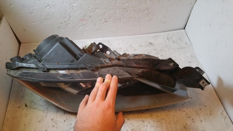 Faro derecho usado original (OEM) Mazda CX-7 2007-2009