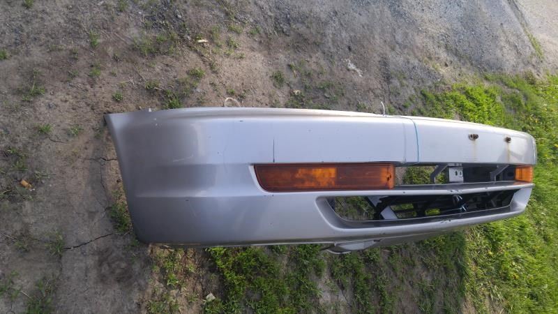 Front bumper cover used genuine OEM Acura EL 1997-2000