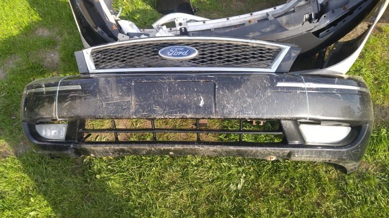 Absorbedor de defensa delantero usado original (OEM) Ford Five Hundred 2005-2007