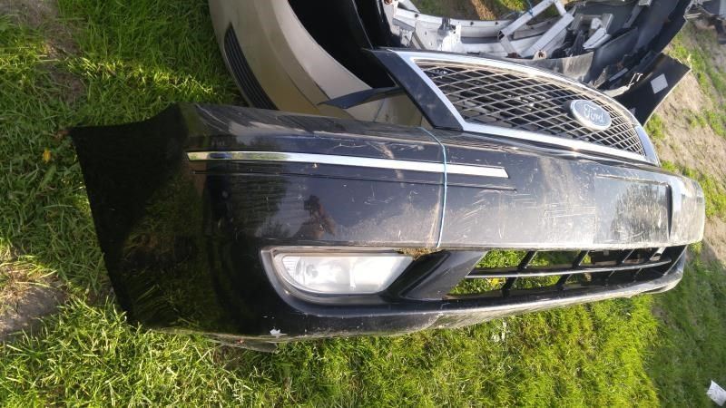 Absorbedor de defensa delantero usado original (OEM) Ford Five Hundred 2005-2007
