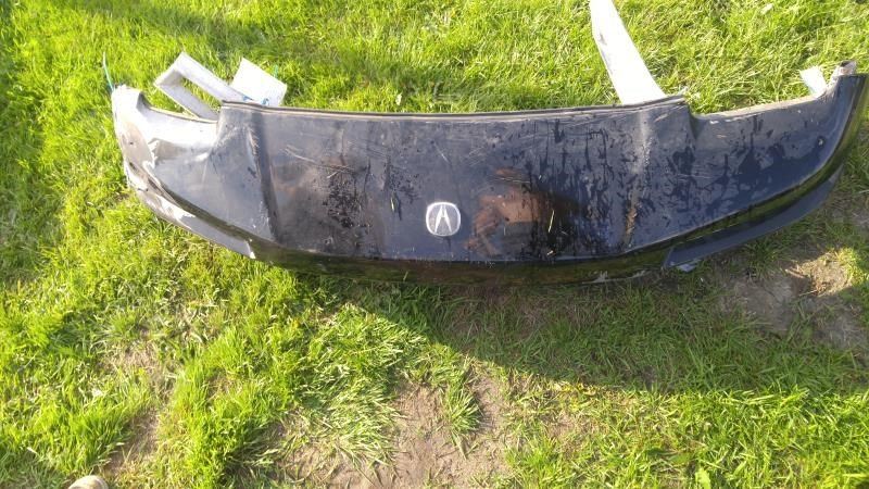 Front bumper energy absorber used genuine OEM Acura NSX 1991-2001