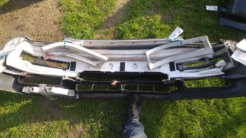Front bumper energy absorber used genuine OEM Acura NSX 1991-2001