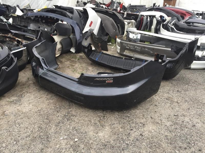 Rear bumper energy absorber used genuine OEM Honda Accord 2003-2005