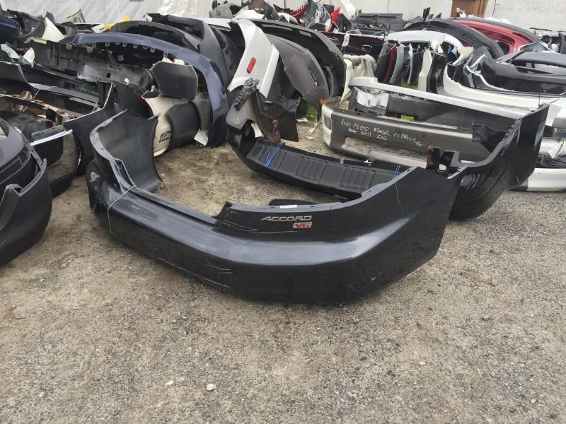 Rear bumper energy absorber used genuine OEM Honda Accord 2003-2005