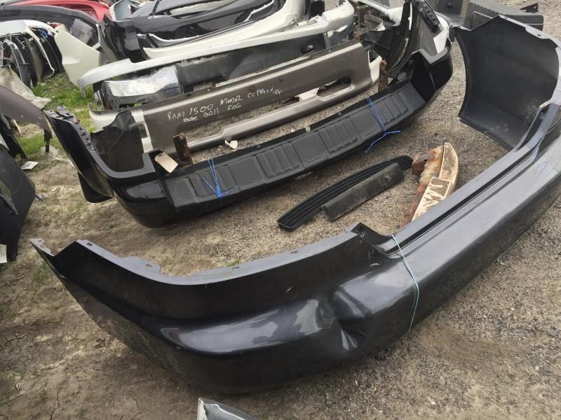 Rear bumper energy absorber used genuine OEM Honda Accord 2003-2005