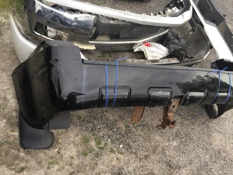 Rear bumper reinforcement used genuine OEM Ford Escape 2005-2012