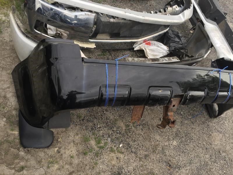 Rear bumper reinforcement used genuine OEM Ford Escape 2005-2012