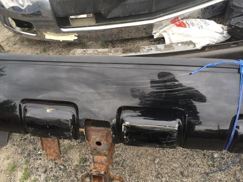 Rear bumper reinforcement used genuine OEM Ford Escape 2005-2012