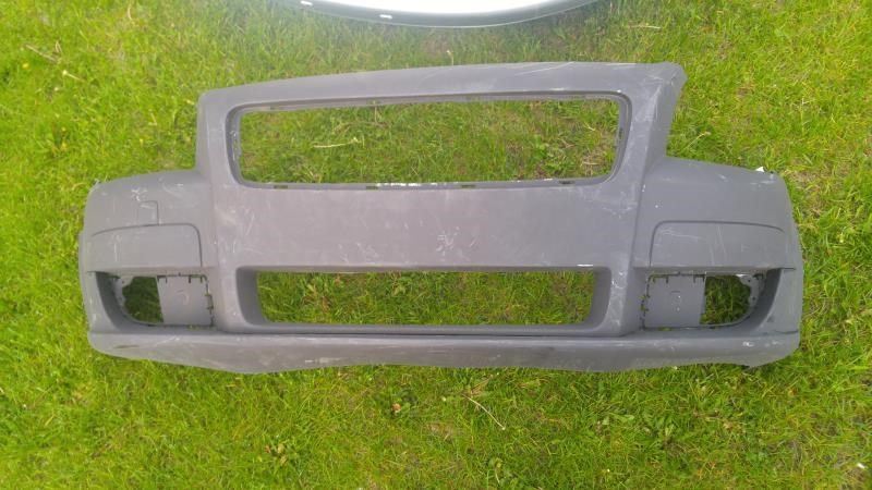 Front Bumper Cover used genuine OEM Mercedes-Benz C300 2008-2011