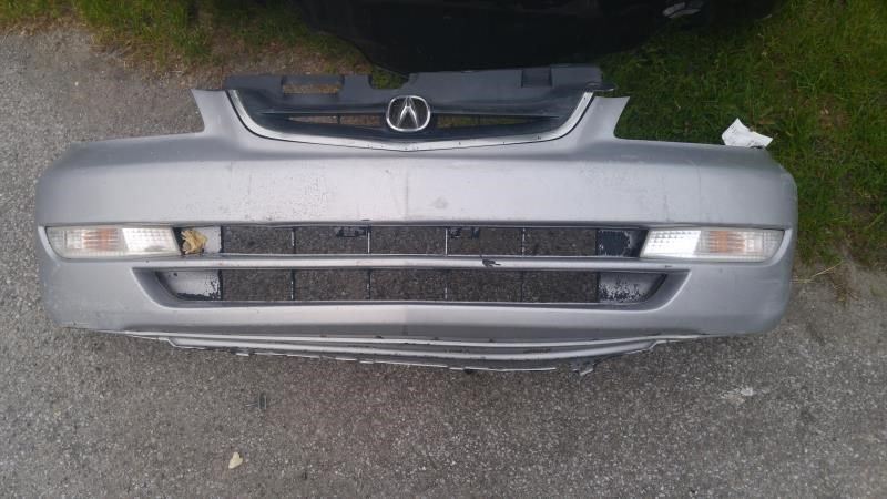 Front bumper cover used genuine OEM Honda Prelude 1997-2001