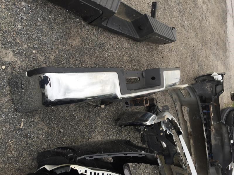Rear bumper step pad used genuine OEM Ford F-150 2004-2008