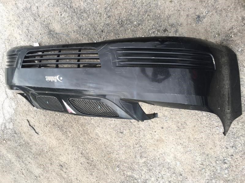 Absorbedor de defensa delantero usado original (OEM) Chevrolet Cobalt 2005-2010