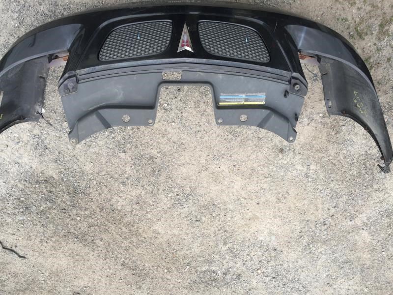 Absorbedor de defensa delantero usado original (OEM) Chevrolet Cobalt 2005-2010