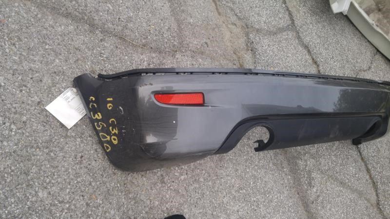 Rear Bumper Cover used genuine OEM Mercedes-Benz C300 2008-2011