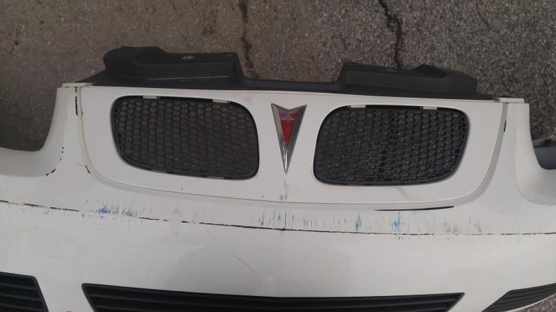Front bumper cover used genuine OEM Pontiac G5 2008-2010