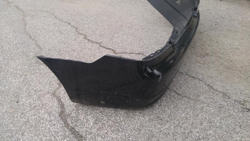 Rear bumper cover used genuine OEM Honda Civic 2001-2003