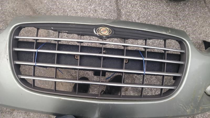 Front Bumper Cover used genuine OEM Chrysler Sebring 2004-2006
