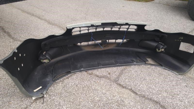 Front Bumper Cover used genuine OEM Chrysler Sebring 2004-2006