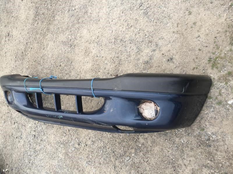 Front bumper reinforcement used genuine OEM Dodge Dakota 2001-2004