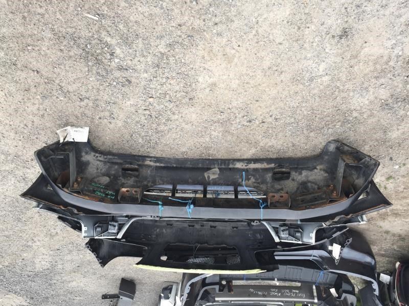 Front bumper reinforcement used genuine OEM Dodge Dakota 2001-2004
