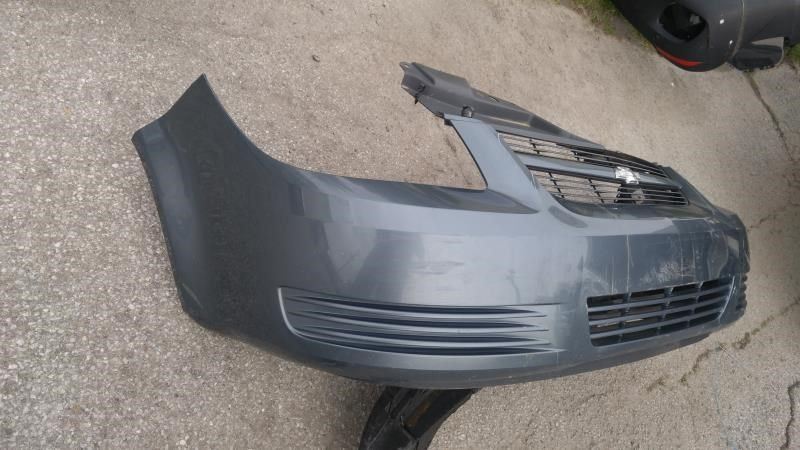 Defensa (parachoques) delantera usada original (OEM) Chevrolet Cobalt 2005-2010