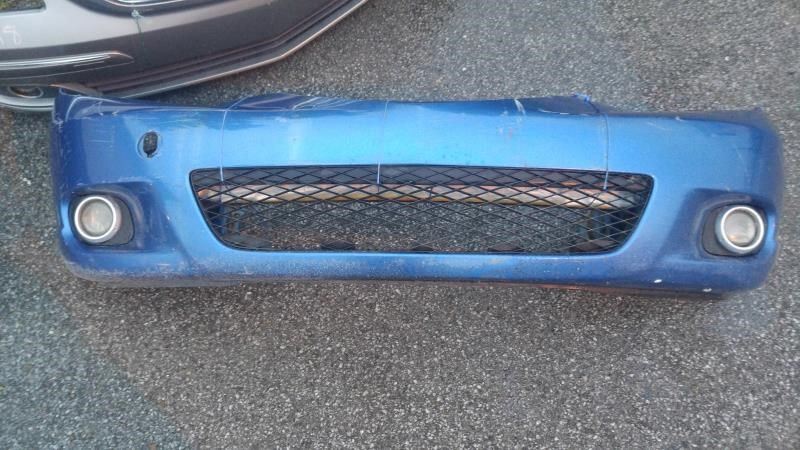 Front bumper grille used genuine OEM Mazda 3 2004-2006