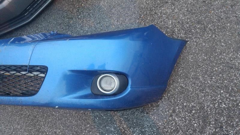 Front bumper grille used genuine OEM Mazda 3 2004-2006