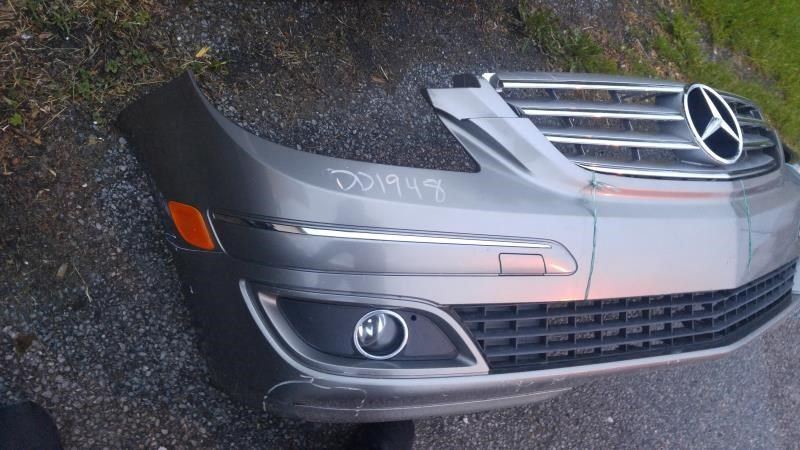 Front bumper cover used genuine OEM Mercedes-Benz B200 2006-2011