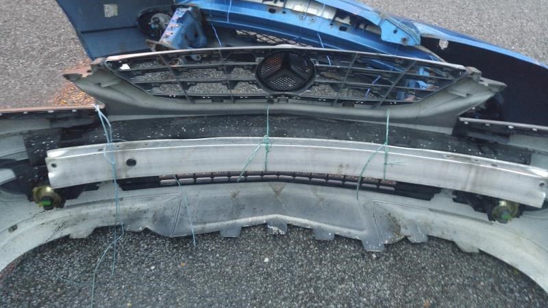 Front bumper cover used genuine OEM Mercedes-Benz B200 2006-2011