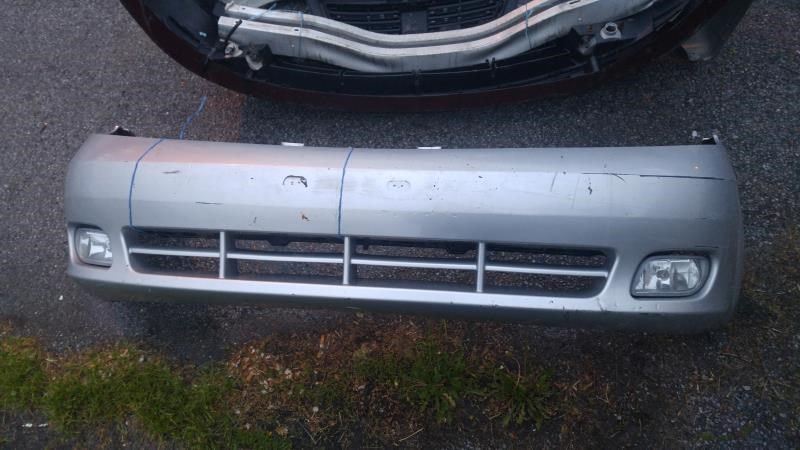 Defensa (parachoques) delantera usada original (OEM) General Motors Optra 2004-2007